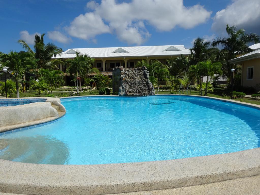 Bohol Sunside Resort Panglao Kültér fotó