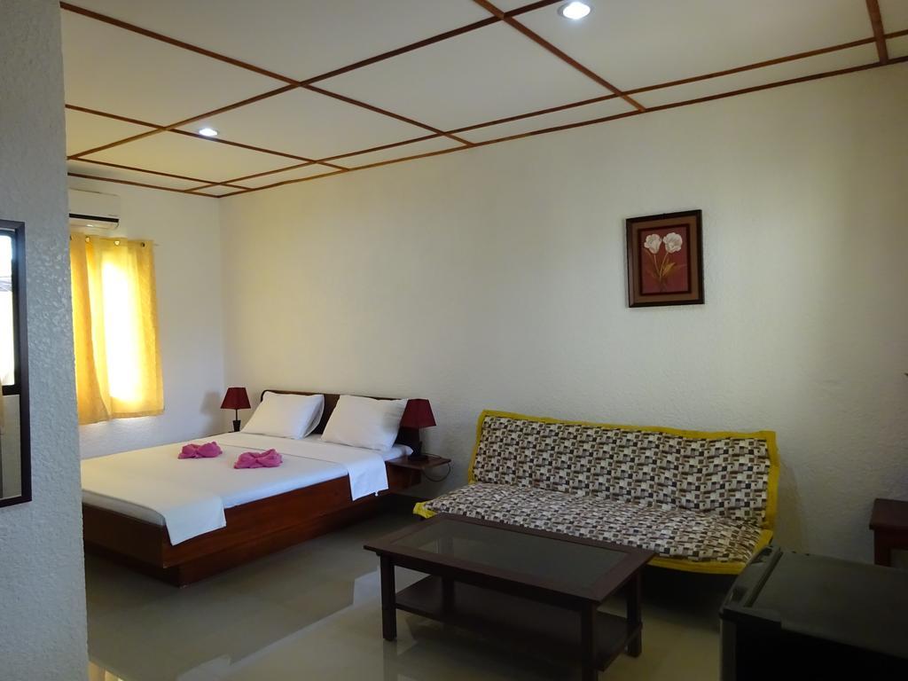 Bohol Sunside Resort Panglao Kültér fotó
