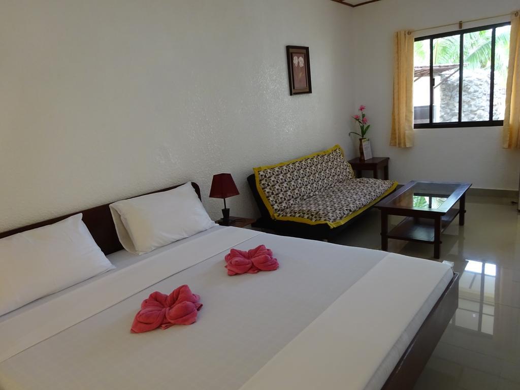 Bohol Sunside Resort Panglao Kültér fotó