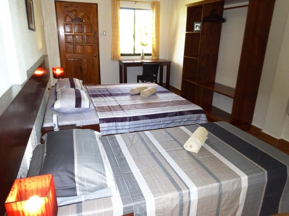Bohol Sunside Resort Panglao Kültér fotó