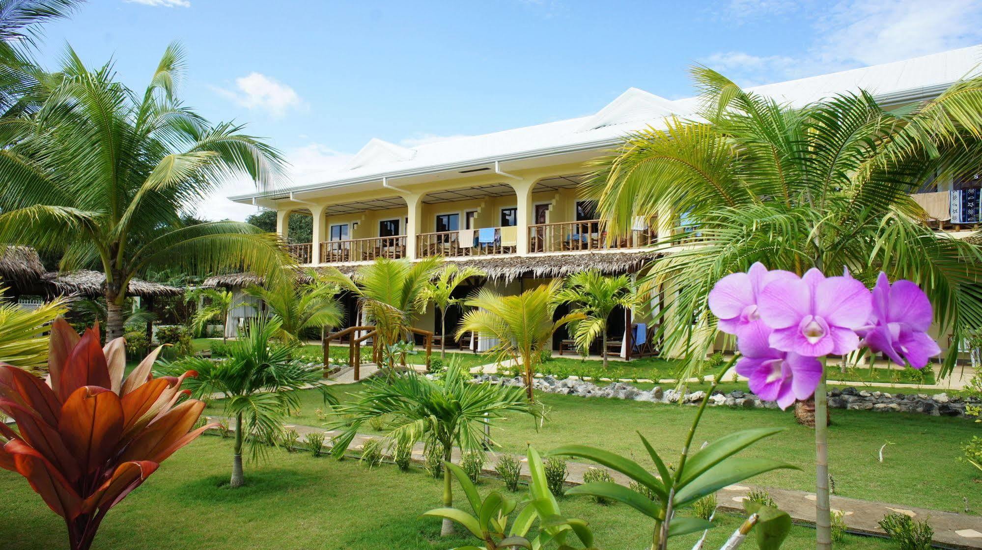 Bohol Sunside Resort Panglao Kültér fotó